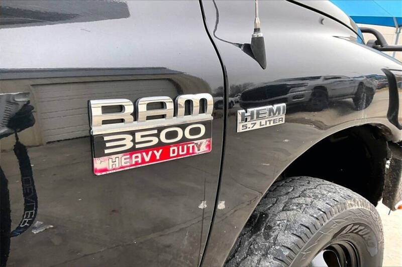 2007 Dodge Ram 3500
