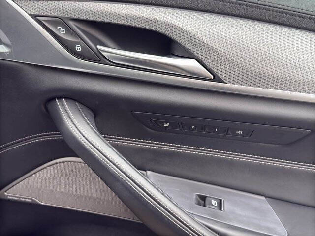 2017 BMW 5 Series 540i xDrive