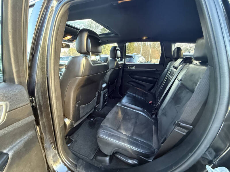 2015 Jeep Grand Cherokee Altitude