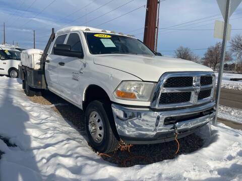 2011 RAM 3500 for sale at AP Auto Brokers in Longmont CO