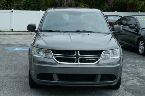 2013 Dodge Journey American Value Package