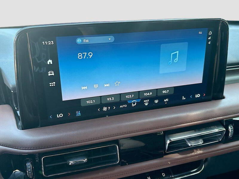 2025 Lincoln Aviator Reserve