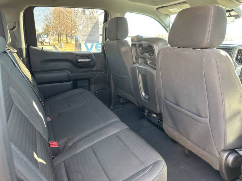 2022 Chevrolet Silverado 1500