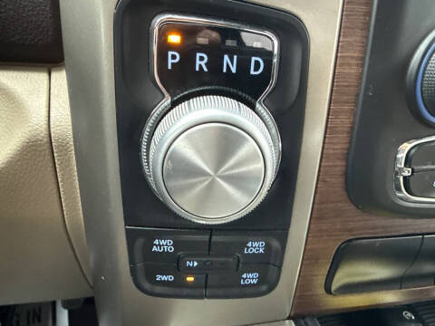 2013 RAM 1500 Laramie