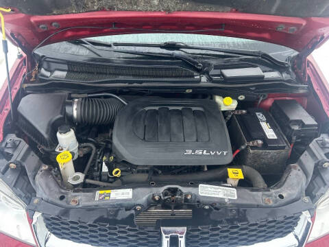 2014 Dodge Grand Caravan SE