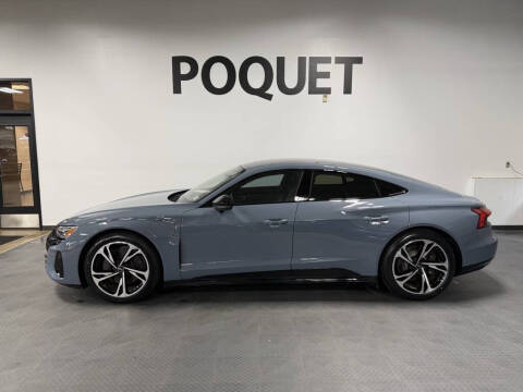 2022 Audi e-tron GT quattro Prestige