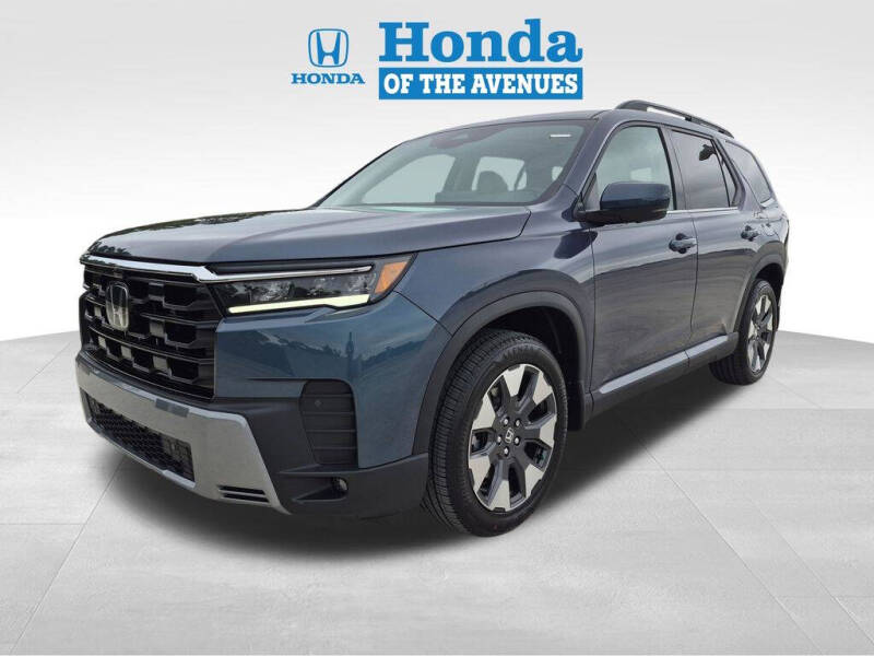 2026 Honda Pilot Touring