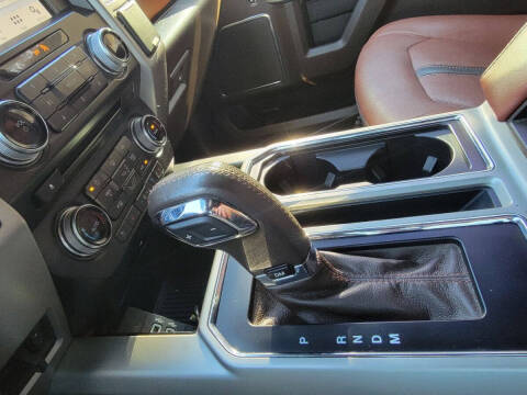 2018 Ford F-150 King Ranch