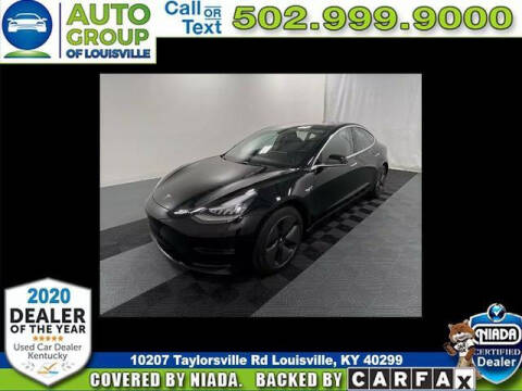 2019 Tesla Model 3 for sale at Auto Group of Louisville in Louisville KY