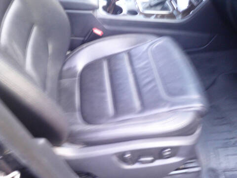 2014 Volkswagen Touareg TDI Sport