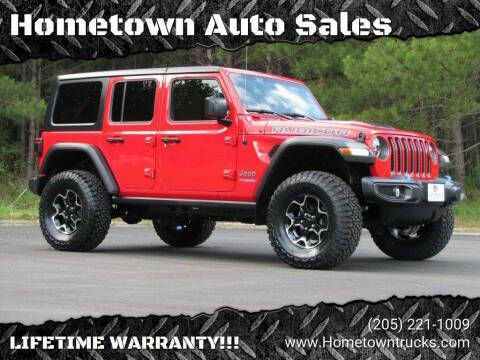 2022 Jeep Wrangler Unlimited Rubicon 4XE's photo