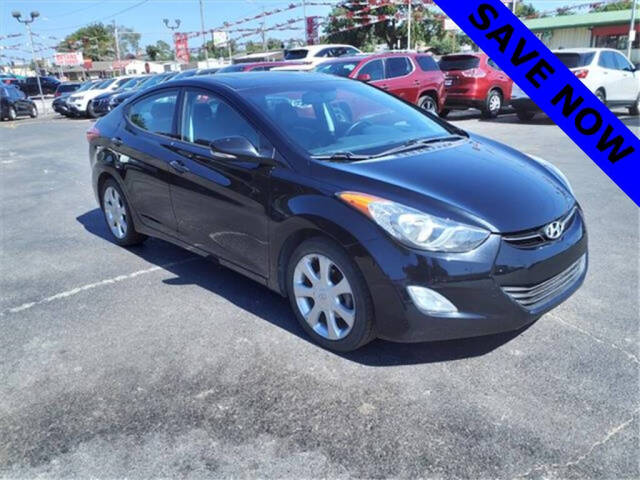 2013 Hyundai ELANTRA for sale at Bryans Car Corner 2 in Midwest City, OK