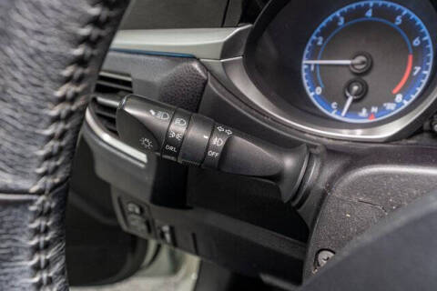 2015 Toyota Corolla S Plus