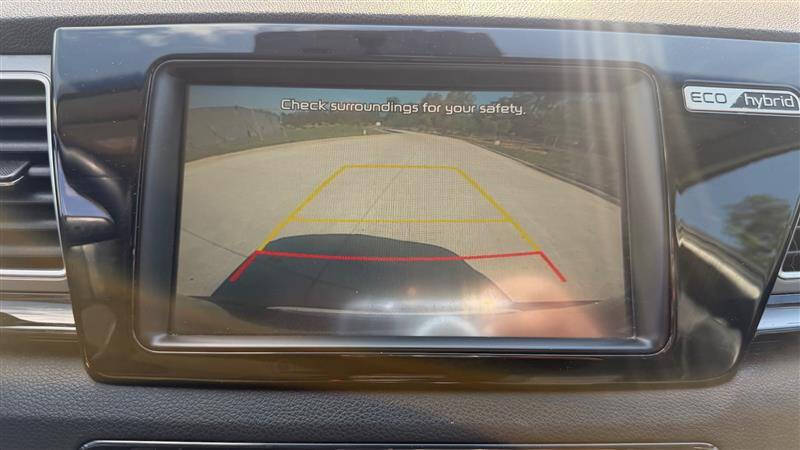 2017 Kia Niro EX