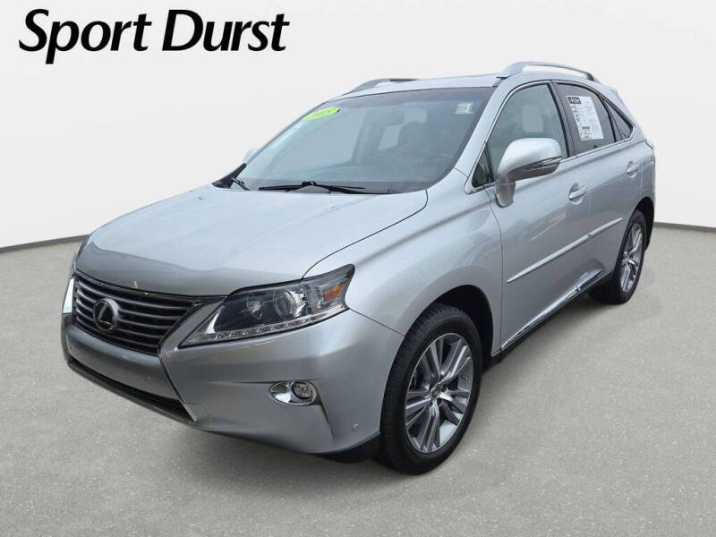 2015 Lexus RX 350