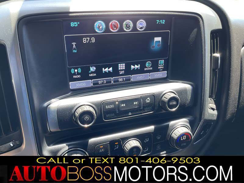 2016 Chevrolet Silverado 1500