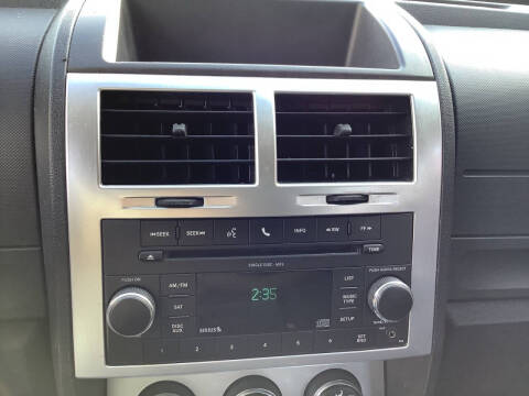 2011 Dodge Nitro SXT