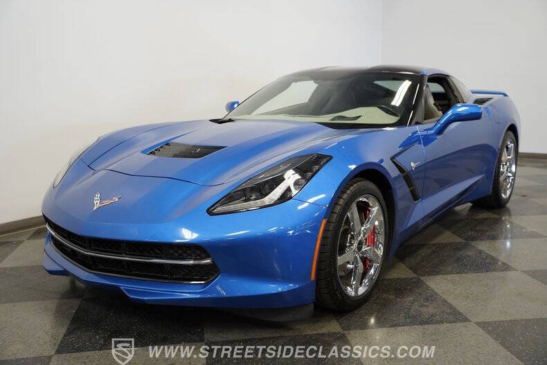 2014 Chevrolet Corvette Stingray