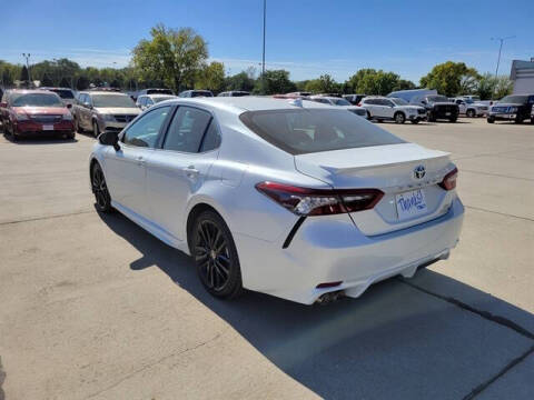 2023 Toyota Camry Hybrid XSE