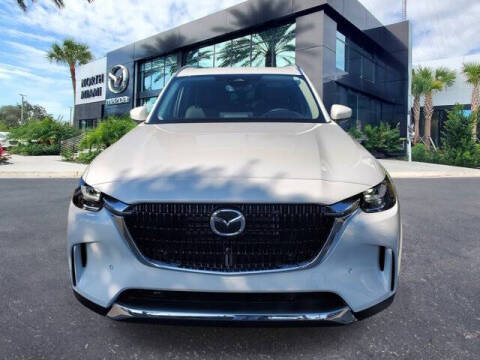 2026 Mazda CX-90 Plug-in Hybrid Preferred