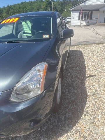 2013 Nissan Rogue S