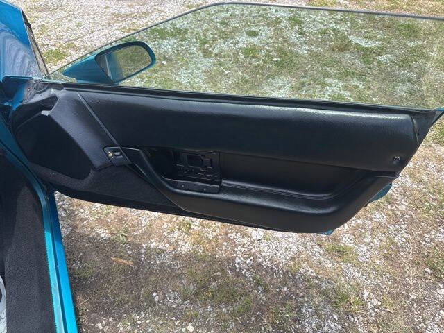 1992 Chevrolet Corvette