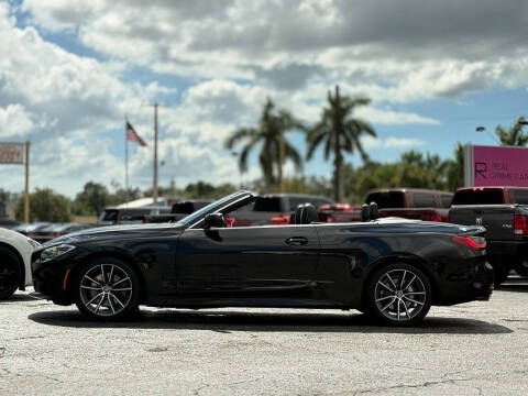 2022 BMW 4 Series 430i xDrive