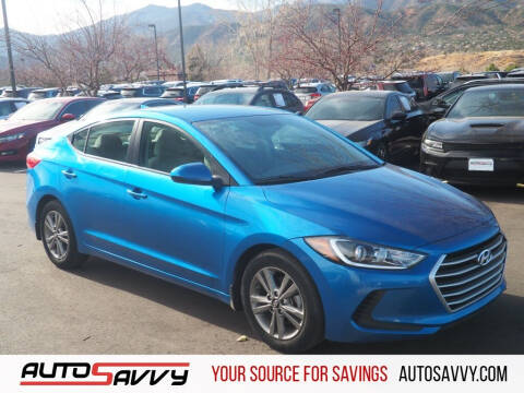 2018 Hyundai Elantra