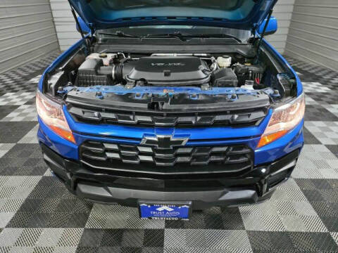 2022 Chevrolet Colorado