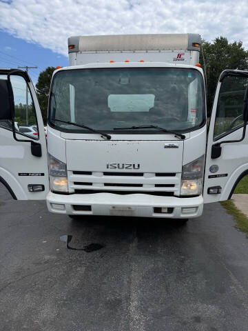 2012 Isuzu NQR for sale at Loyola Automotive Group Inc in Valparaiso IN