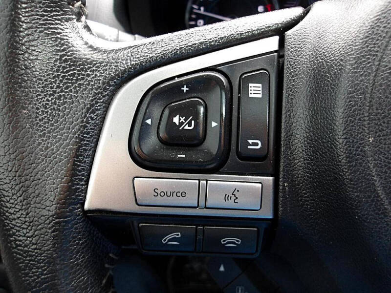 2017 Subaru Forester 2.5i Limited