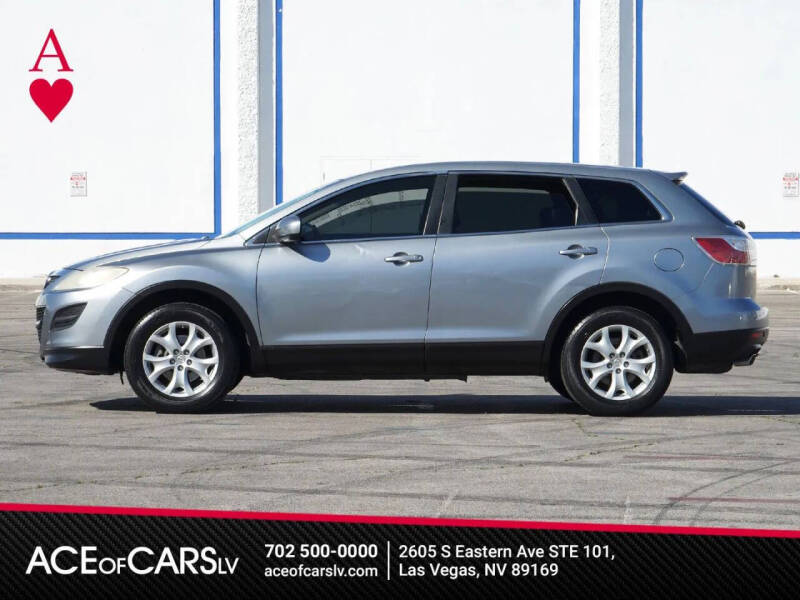 2011 Mazda CX-9 Touring