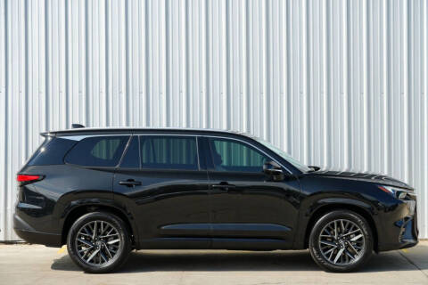 2024 Lexus TX 350 Luxury