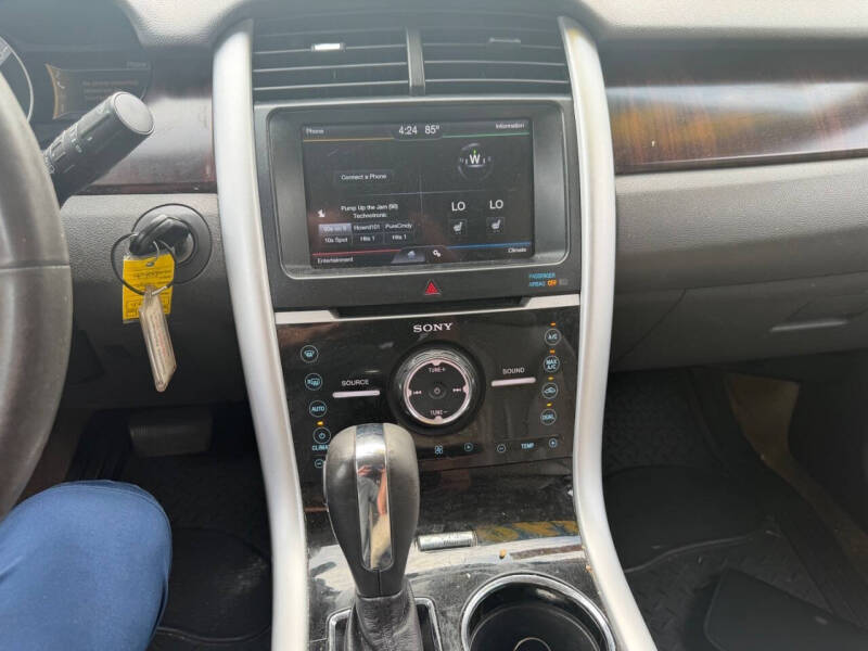 2011 Ford Edge Limited