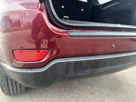 2017 Jeep Grand Cherokee Laredo