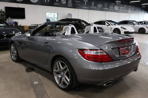 2015 Mercedes-Benz SLK SLK 250