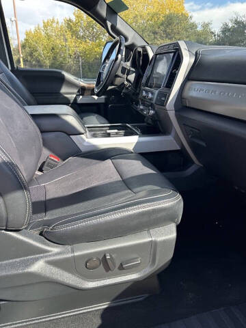 2022 Ford F-250 Super Duty Lariat