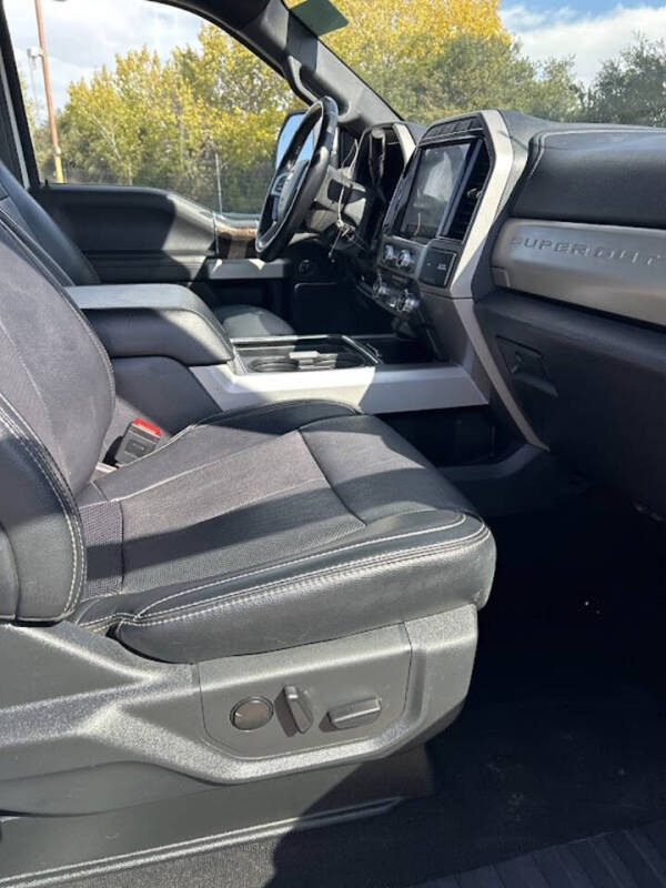 2022 Ford F-250 Super Duty Lariat