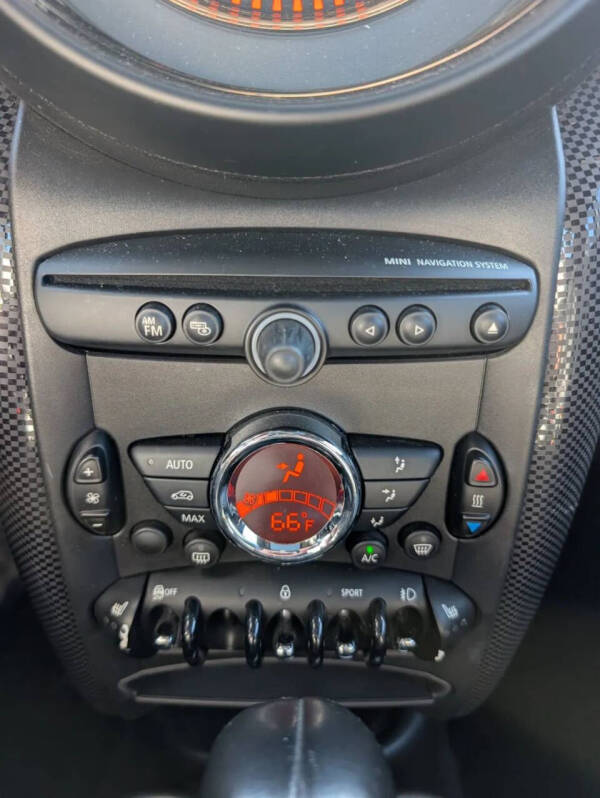 2016 MINI Countryman Cooper S