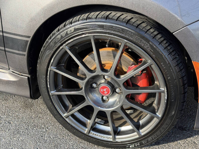 2015 FIAT 500 Abarth