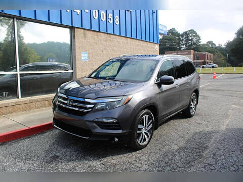 2018 Honda Pilot Touring