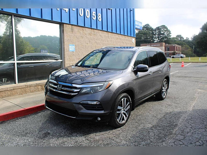 2018 Honda Pilot Touring