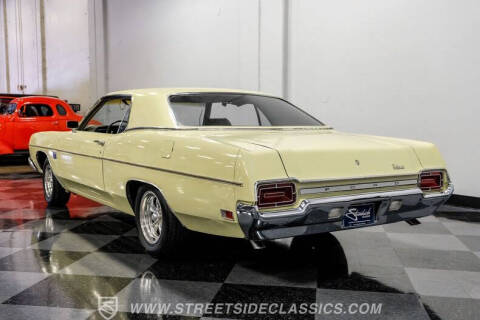 1970 Ford Galaxie