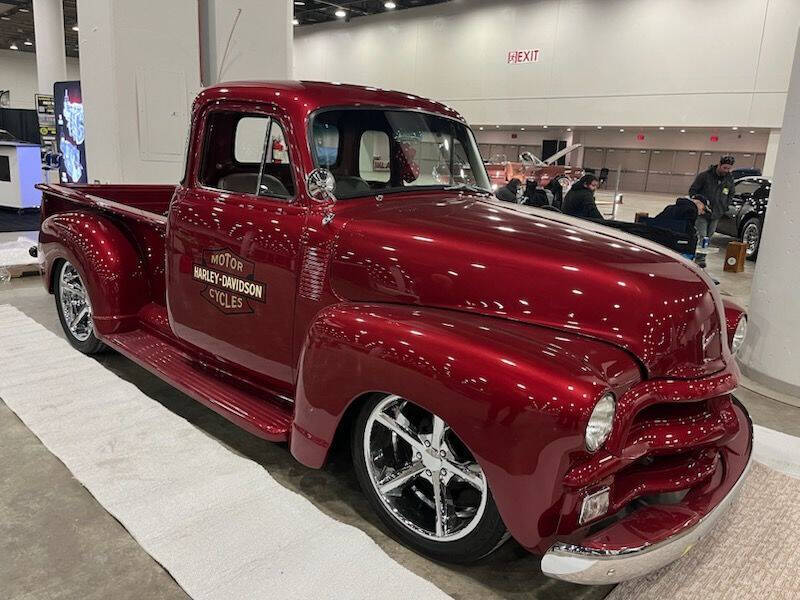 1953 Chevrolet 3100