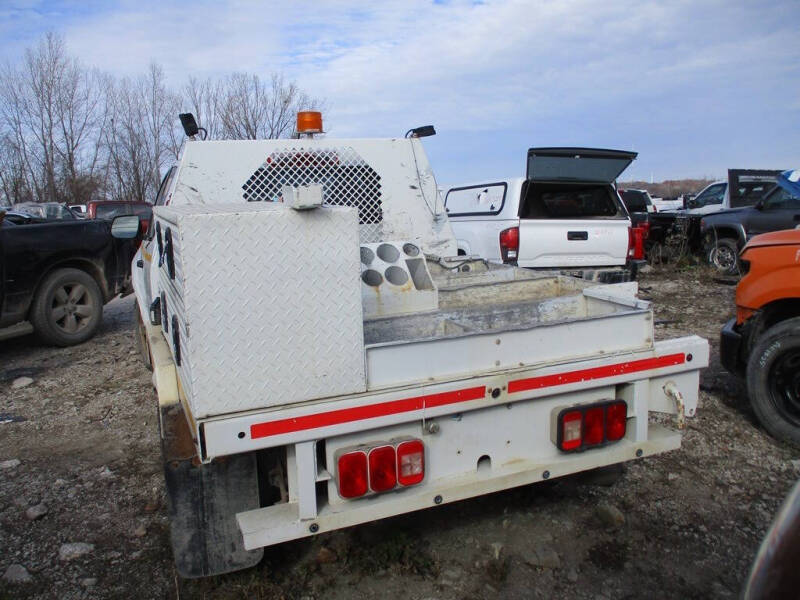 2016 Flatbed Flatbed