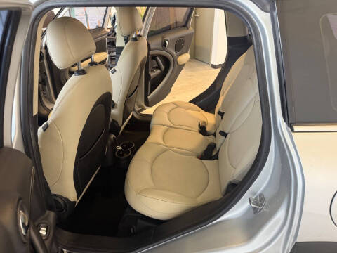 2016 MINI Countryman Cooper S