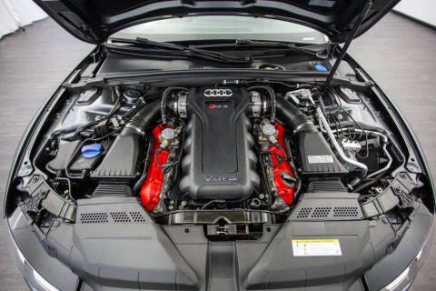 2014 Audi RS 5 quattro