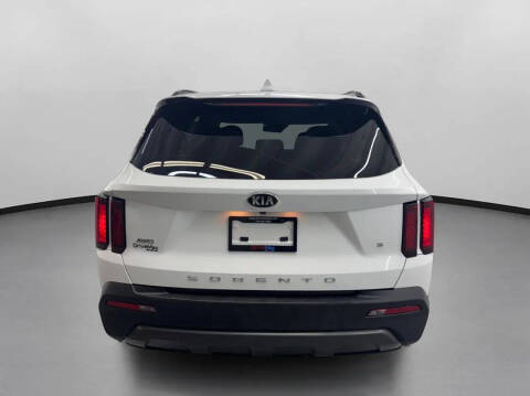 2021 Kia Sorento S
