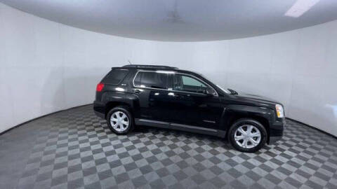 2017 GMC Terrain SLE-2