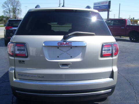 2017 GMC Acadia Limited